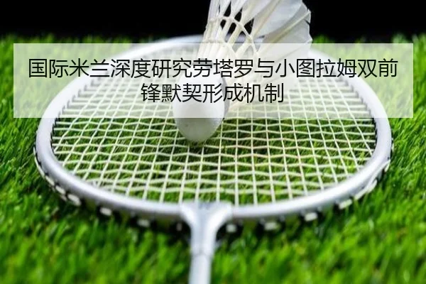 国际米兰深度研究劳塔罗与小图拉姆双前锋默契形成机制