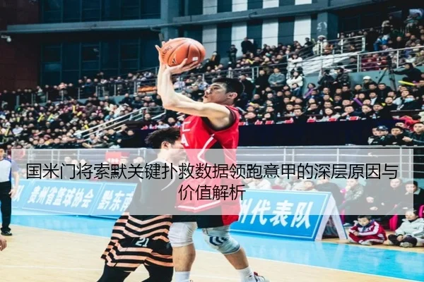 国米门将索默关键扑救数据领跑意甲的深层原因与价值解析（kaiyun）